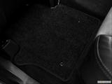  Rear driver's side floor mat. Mid-seat level from outside looking in photo